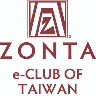 國際崇她台灣e社社徽